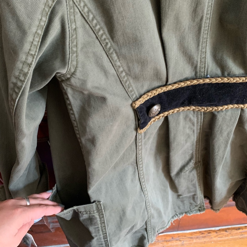 NWT Free People Jacket - Picture 5 of 6